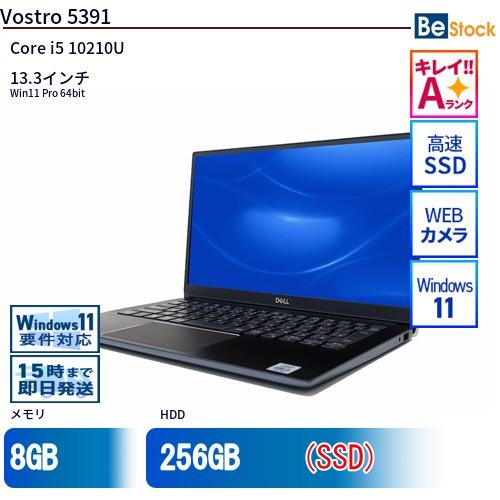 DELL（デル） 中古 ノートパソコン 13インチ Vostro 5391 Vostro5391
