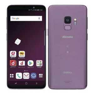 格安即決 スマートフォン Galaxy S9 Docomo ドコモ パープル 本体 5 8インチ Android10 Samsung 全ての
