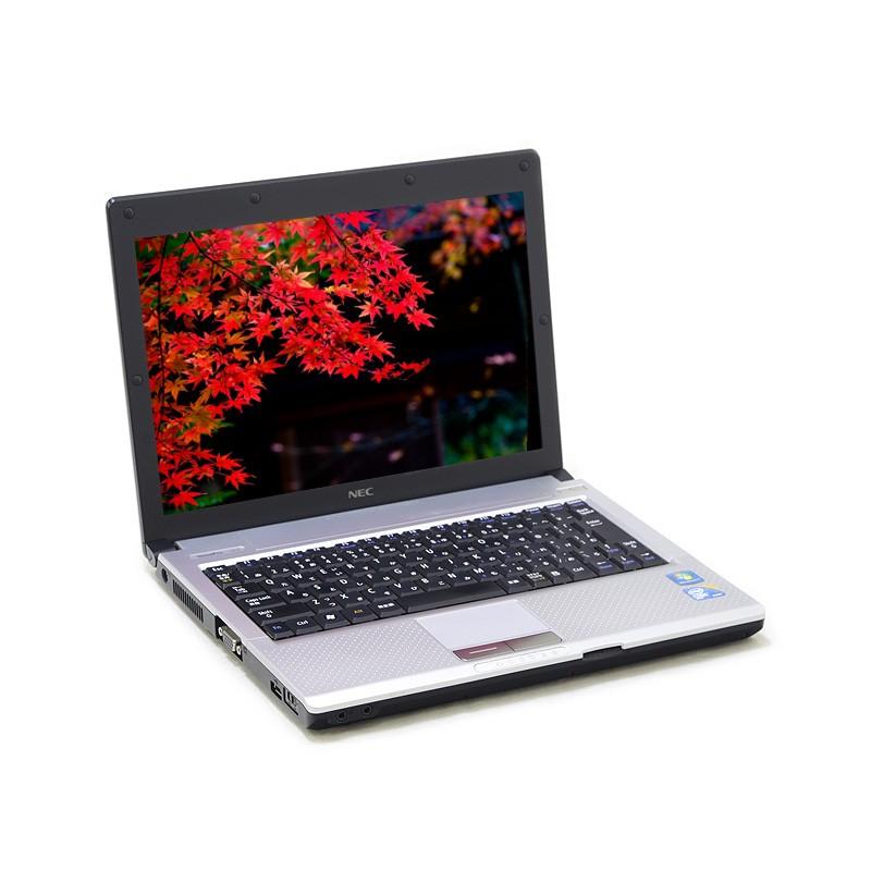 中古 ノートパソコン NEC Core i7 250GB Win7 VersaPro UltraLite 