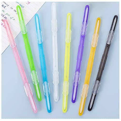 ペーパーファスナーファイル 留め具2穴ファイル綴じ具 資料とじ書類とじ紙とめるやつファスナー 紙伝票用ノート 授業のプリント書類を綴じ事務用具