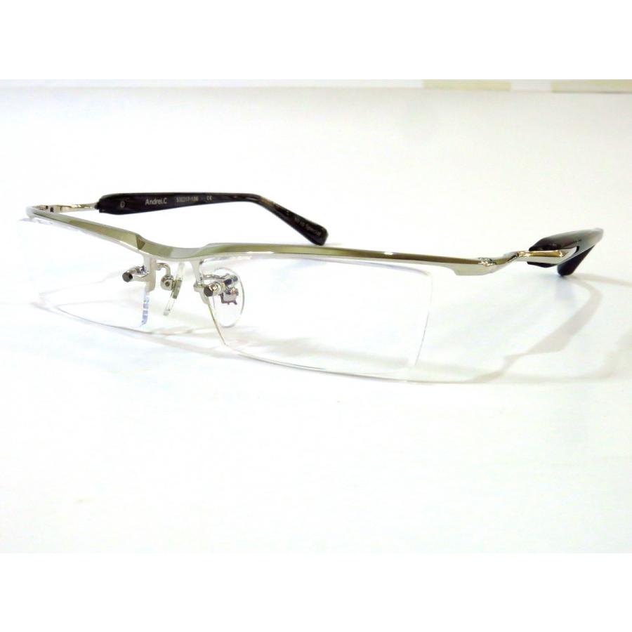LESS THAN HUMAN レスザンヒューマン メガネフレーム Andrei.C 