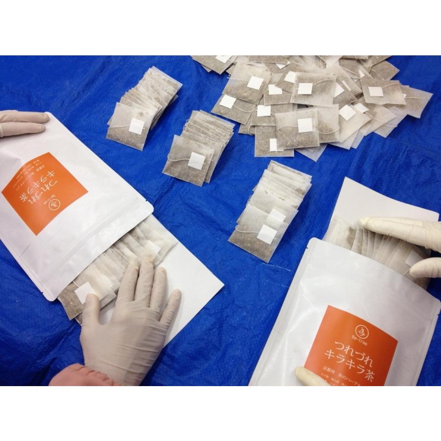 つれづれキラキラ茶（15包入）×2袋（初回送料無料キャンペーン） 和ハーブティー 美容美肌 安全安心　お通じ   免疫アップ  コレステロール ダイエット |  | 04