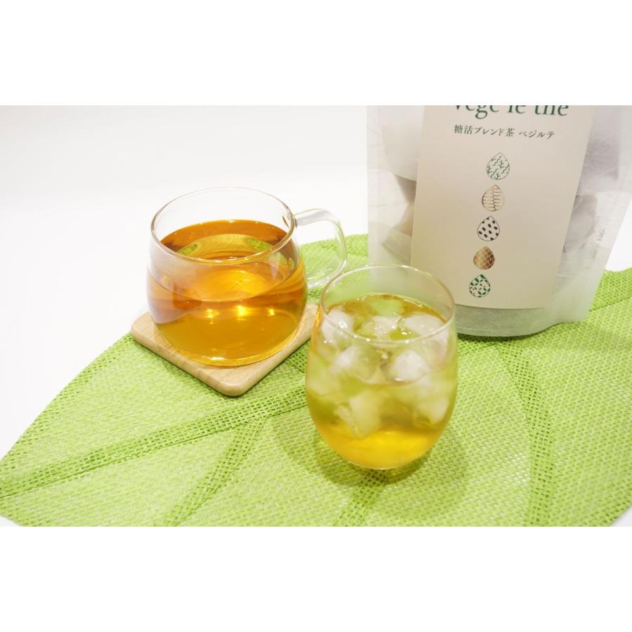 糖活ブレンド茶　べジルテ　有料サンプル |  | 05
