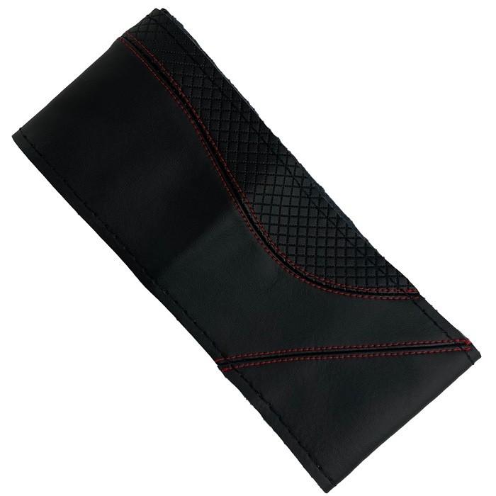 ハンドルカバー 本革 編み込み式 ステアリングカバー 編み込み 普通車