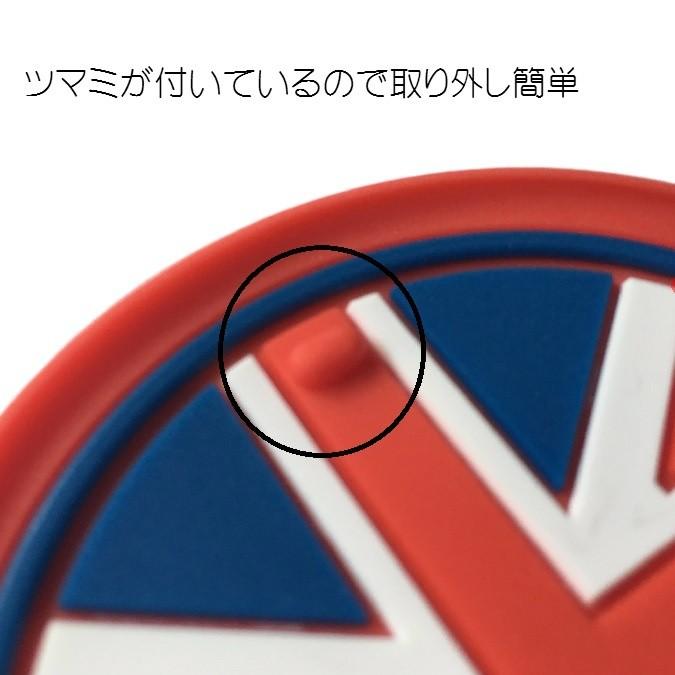 BMW MINI ミニ クーパー ノンスリップ ラバー ドリンク コースター イギリス ユニオンジャック|be-vrtx|05