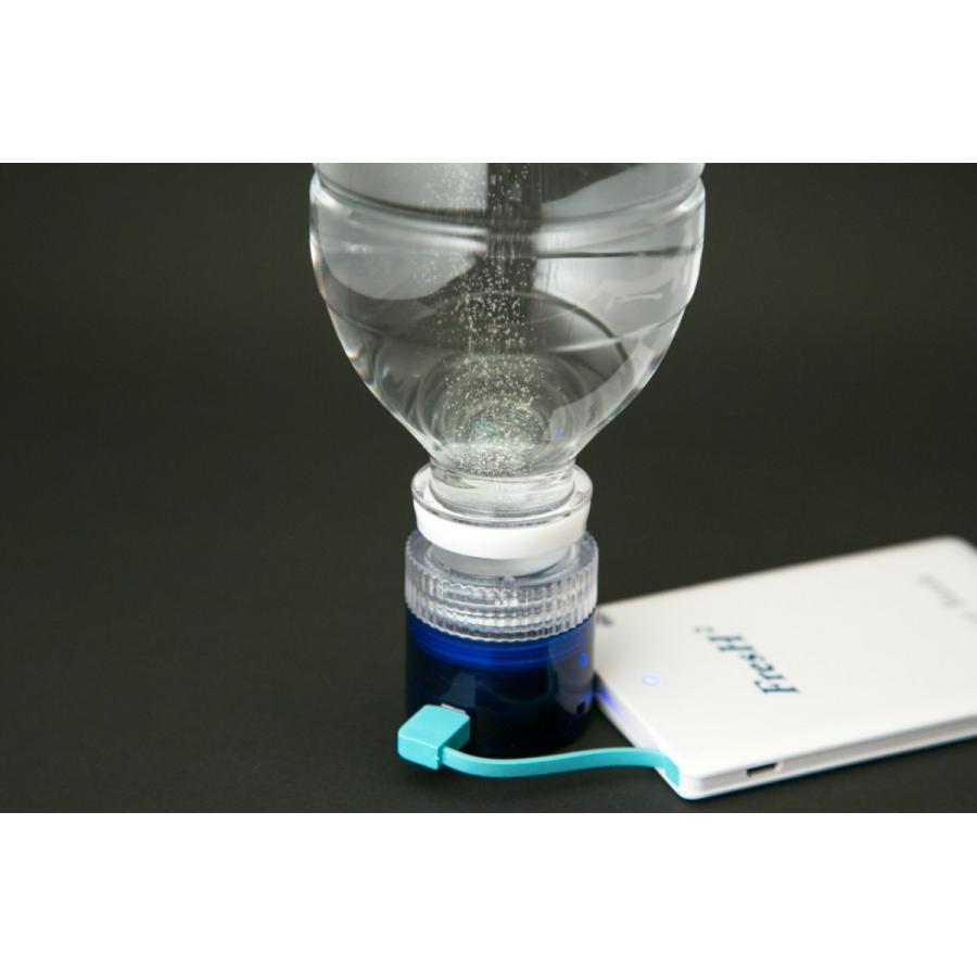 FresH2 ペットボトル用水素生成キャップ |  | 03