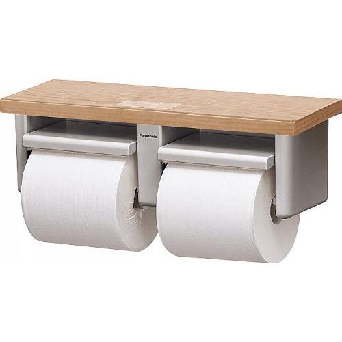 Xgha771 Sv パナソニック 棚付き2連 トイレットペーパーホルダー ショートタイプ 幅350mm 棚色 タイプa 受注生産品 ホルダー色 シルバー 送料無料 Xgha771 Sv A ビィ ネットショップヤフー店 通販 Yahoo ショッピング