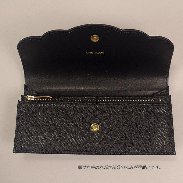 MISCH MASCH（ミッシュマッシュ） 長財布/ショルダー付き/フィナンシェ