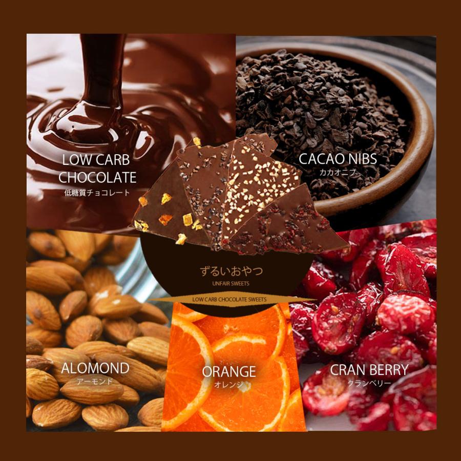 今だけクーポンでお得 4種の低糖質割れチョコミックス 600g