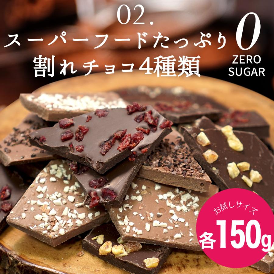 今だけ5個以上まとめて購入で半額に！ シュガーレスチョコになった お