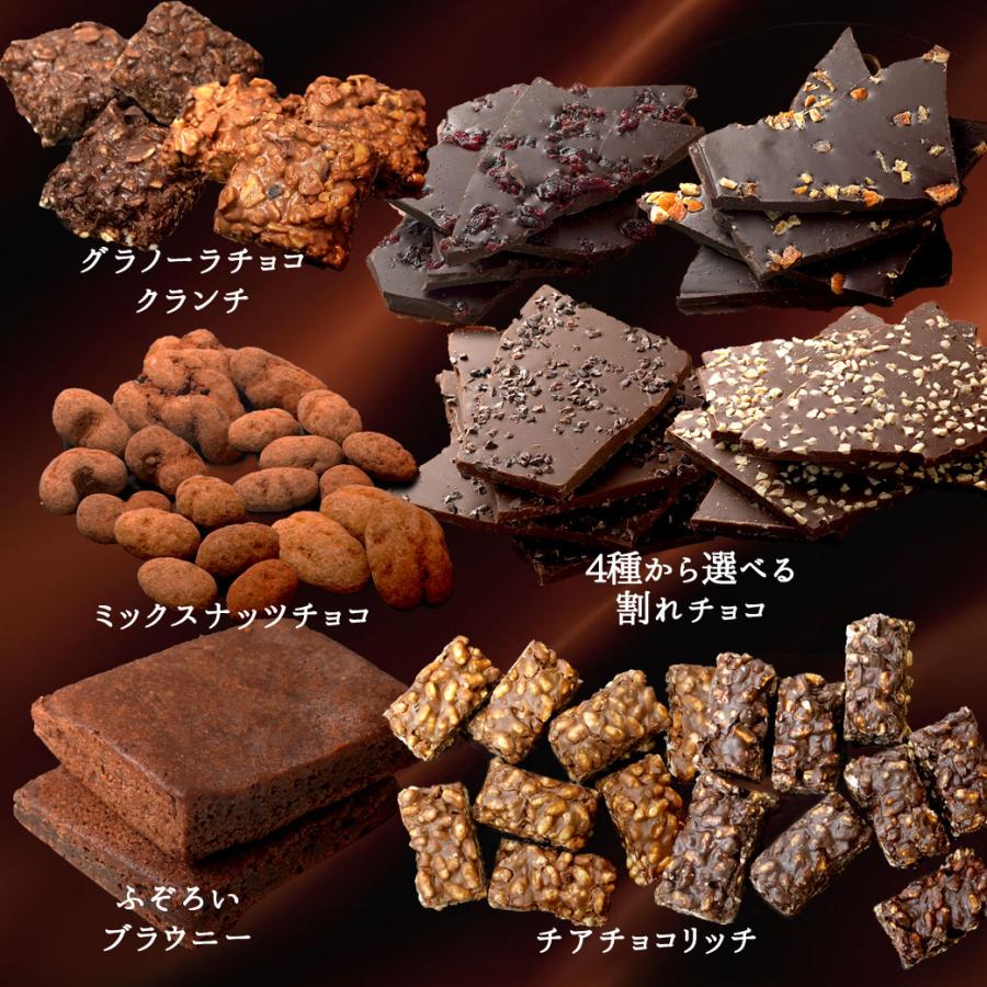 今だけ5個以上まとめて購入で半額に！ シュガーレスチョコになった お