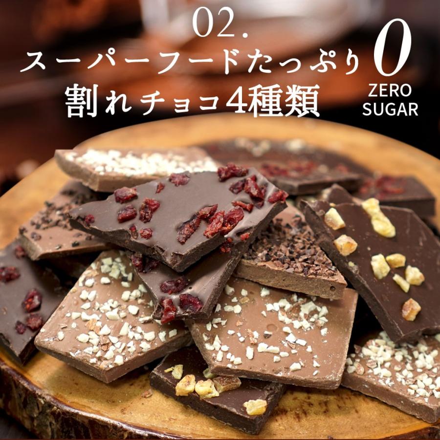 シュガーレスチョコになった ずるいチョコミックス 700g 送料無料 砂糖