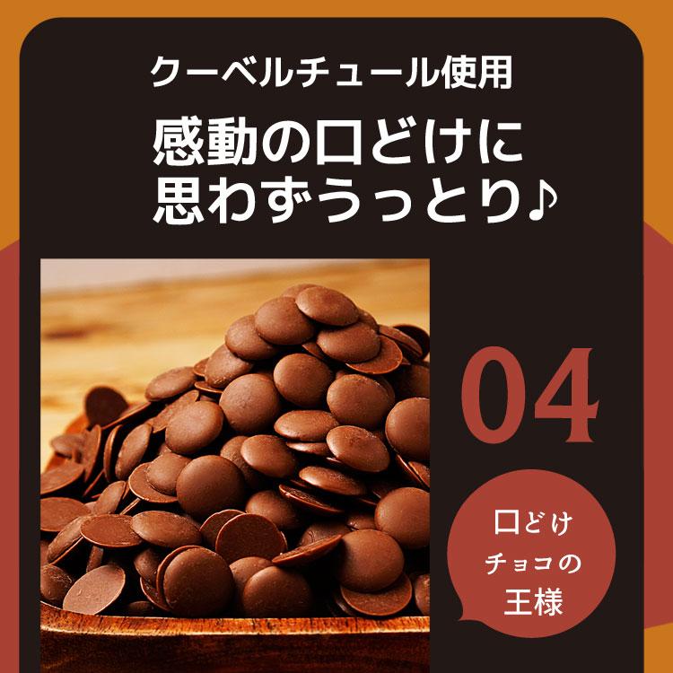 ずるいチョコミックス　ヘルシー　チョコレート　グラノーラ　割れチョコ　チアチョコ　ナッツチョコ　チョコクランチ　低糖質　ダイエット　ロカボ　スイーツ｜bea-labo｜13