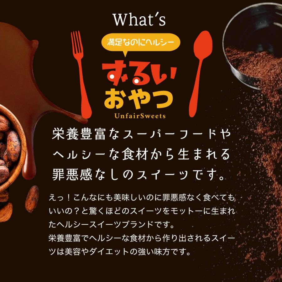 シュガーレスチョコになった ずるいチョコミックス 砂糖不使用