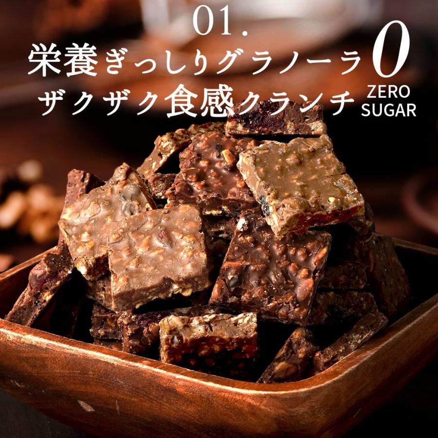 シュガーレスチョコになった ずるいチョコミックス 砂糖不使用