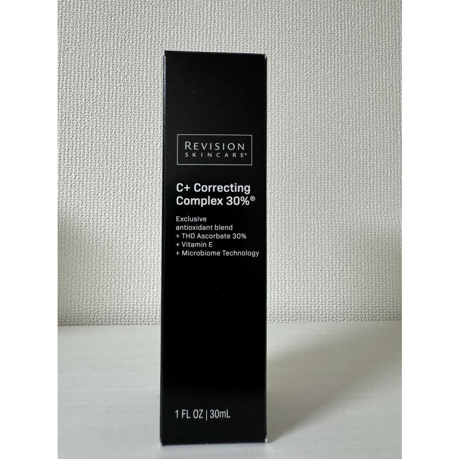 リビジョン C+コレクティングコンプレックス30％ 30ml 美容液 REVISION