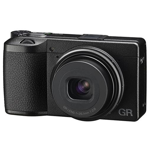 新品】リコー RICOH GR IIIx コンパクトデジタルカメラ 