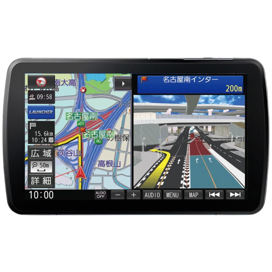 新品 パナソニック ストラーダ Cn F1d9d カーナビ Beabea 通販 Yahoo ショッピング