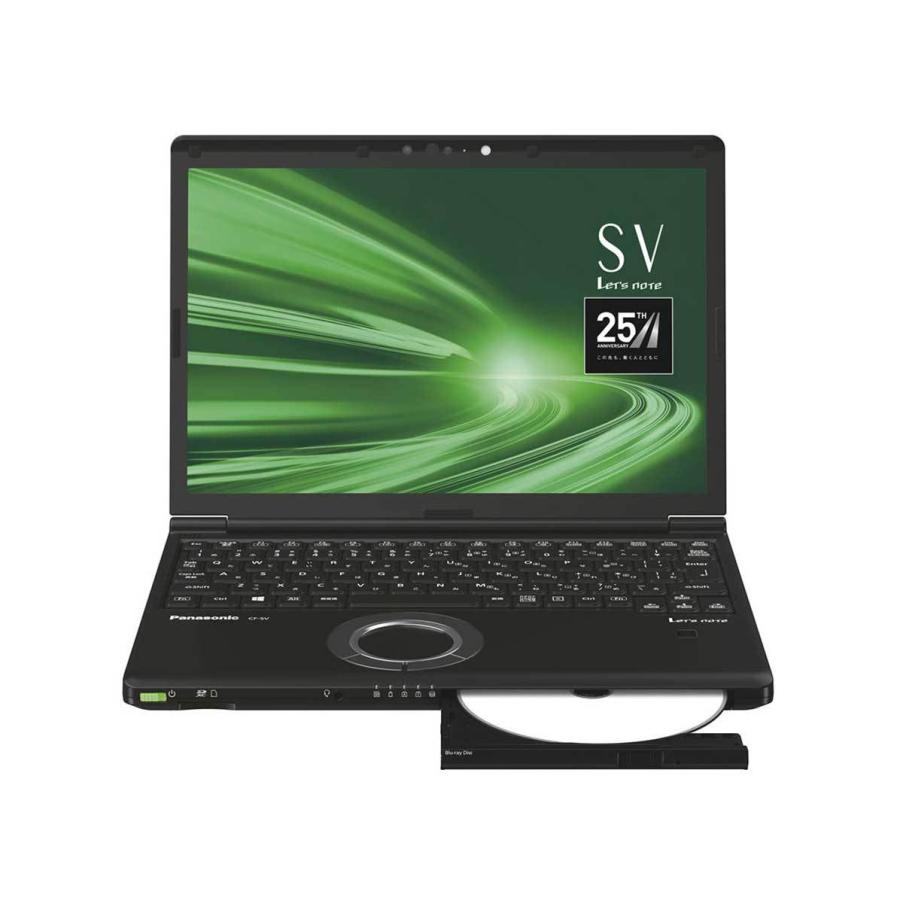 新品SSD2TB レッツノートCF-SV1 メモリ16GBモデル 新品SSD2TBレッツ