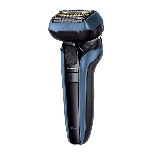 新品】パナソニック ラムダッシュ ES-CLV5U-A (青/ブルー)メンズ  