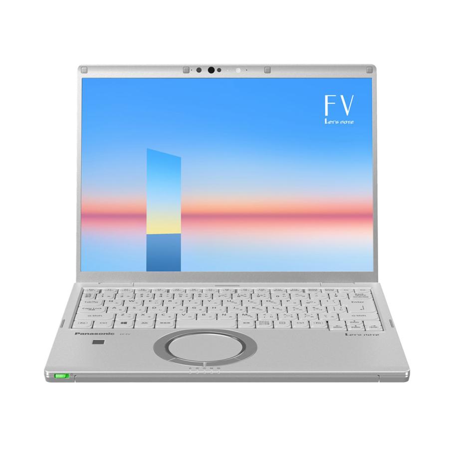 液晶新品 Panasonic Let's note CF-FV1 ノートパソコン Let's note 【新品】パナソニック レッツノート ノートパソコン Let's