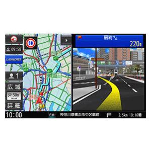 カーナビ Panasonic CN-RE07D STRADA 彩速ナビ Panasonic パナソニック CN-RE07D ストラーダ 7インチ WVGA