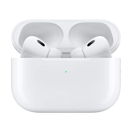 【新品】アップル Apple AirPods Pro 第2世代 MQD83J/A (国内正規品)ワイヤレスヘッドフォン　※延長保証加入不可 Pro アップル AirPods 第2世代 MQD83J/A