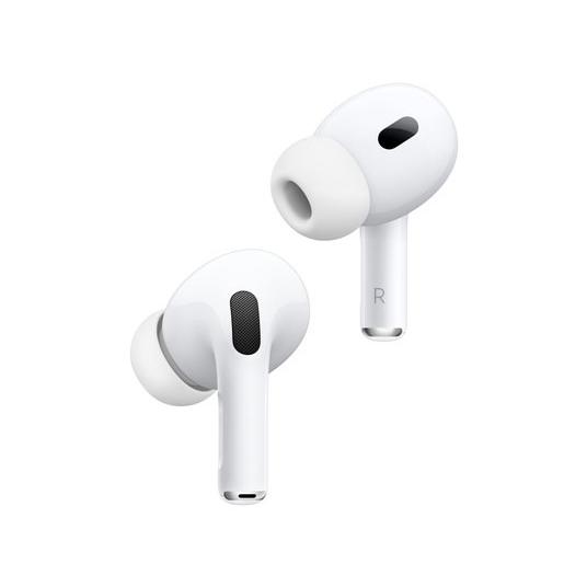 【新品】アップル Apple AirPods Pro 第2世代 MQD83J/A (国内正規品)ワイヤレスヘッドフォン　※延長保証加入不可 Pro アップル AirPods 第2世代 MQD83J/A