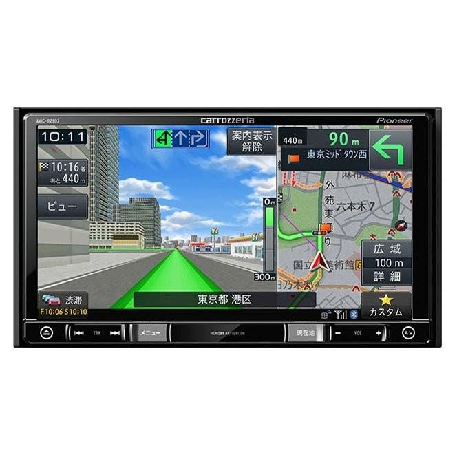 楽ナビ 【新品】パイオニア AVIC-RZ902 カーナビ : BeaBeA - 通販