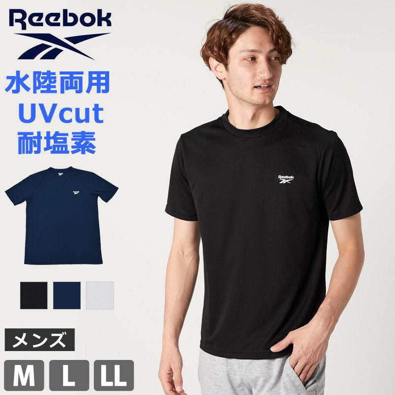 Tシャツ メンズ 半袖 Reebok リーボック ランニング ウェア ラッシュtシャツ スポーツ 水陸両用 ブランド 体型カバー ロゴt 4760 M L Ll ネコポス発送 4760 Beach Angel 通販 Yahoo ショッピング