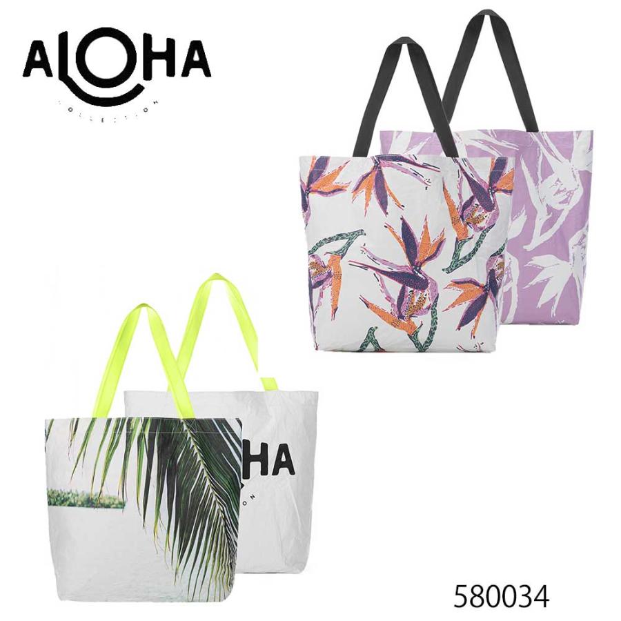 ALOHA アロハコレクション トートバッグ リバーシブル ALOHA アロハコレクション トートバッグ リバーシブル
