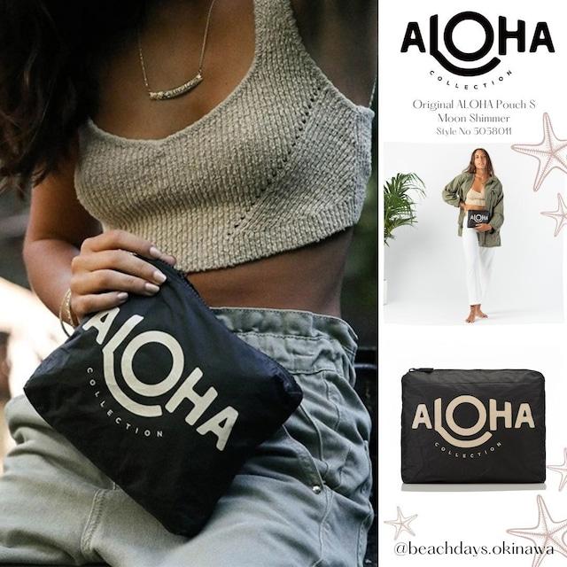 ALOHA アロハコレクション ポーチ 撥水ポーチ レディース 通販 新作 