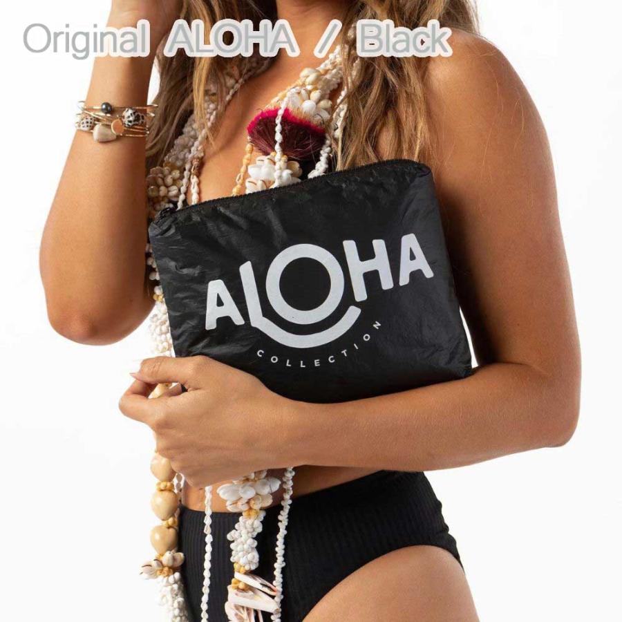 ALOHA アロハコレクション スモールポーチ 人気ブランド 新作 通販