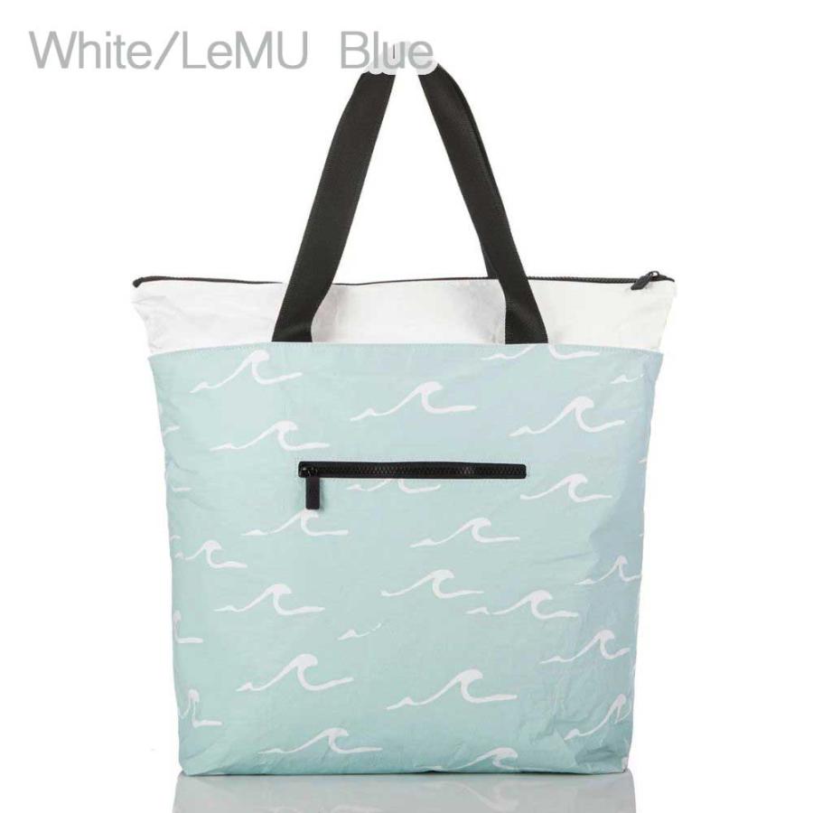 ALOHA アロハコレクション ジッパートートバッグ Day Tripper デイ