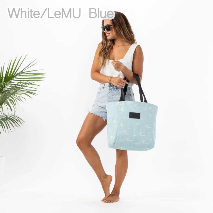 ALOHA アロハコレクション ジッパートートバッグ Day Tripper デイ