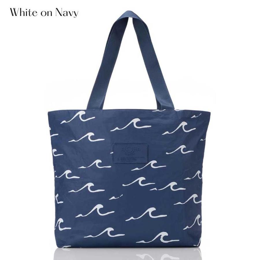 ALOHA COLLECTION トートバッグ ALOHA アロハコレクション ジッパートートバッグ Day Tripper