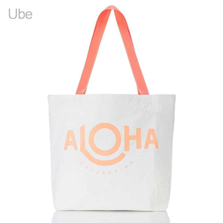 ALOHA アロハコレクション リバーシブルトートバッグ レディース 通販