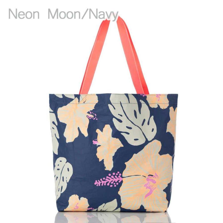 ALOHA アロハコレクション リバーシブルトートバッグ レディース 通販