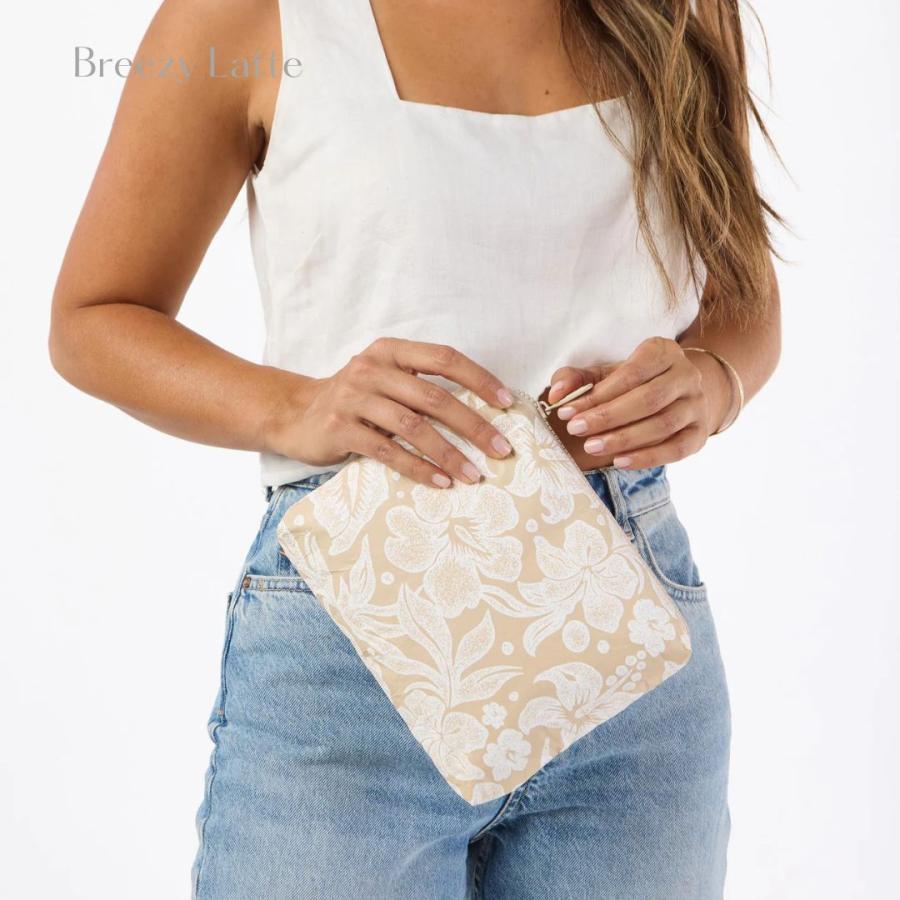 Aloha collection Highlighterスモールポーチ アロハコレクション