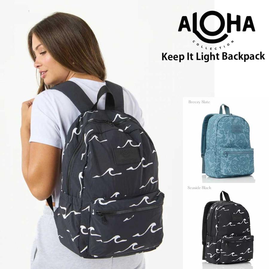 ALOHA COLLECTION（アロハコレクション） バックパック 人気ブランド