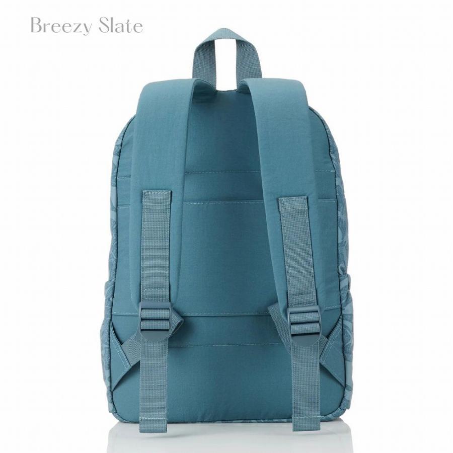 アロハコレクション バックパック リュックサック モノクロ グリーン