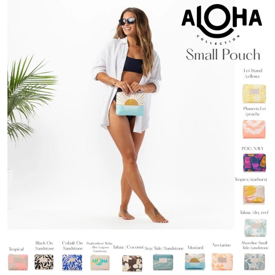 ALOHA アロハコレクション スモールポーチ 人気ブランド 新作 通販