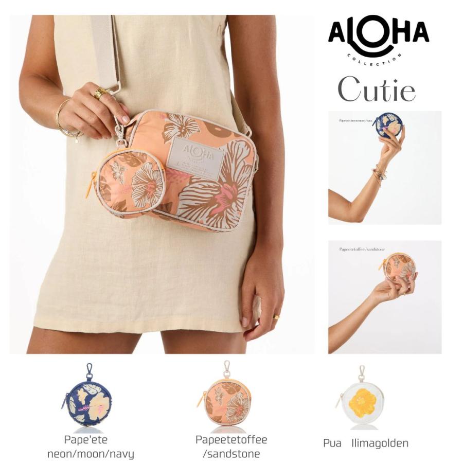 アロハコレクション　小銭入れ ALOHA COLLECTION（アロハコレクション） コインケース ミニポーチ