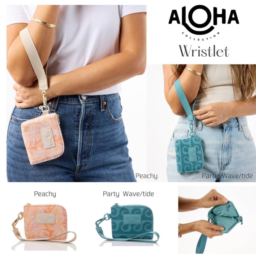 ALOHA COLLECTION（アロハコレクション） ミニポーチ コインケース