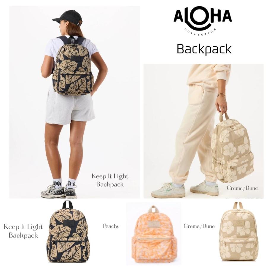 ALOHA COLLECTION（アロハコレクション） バックパック 人気ブランド