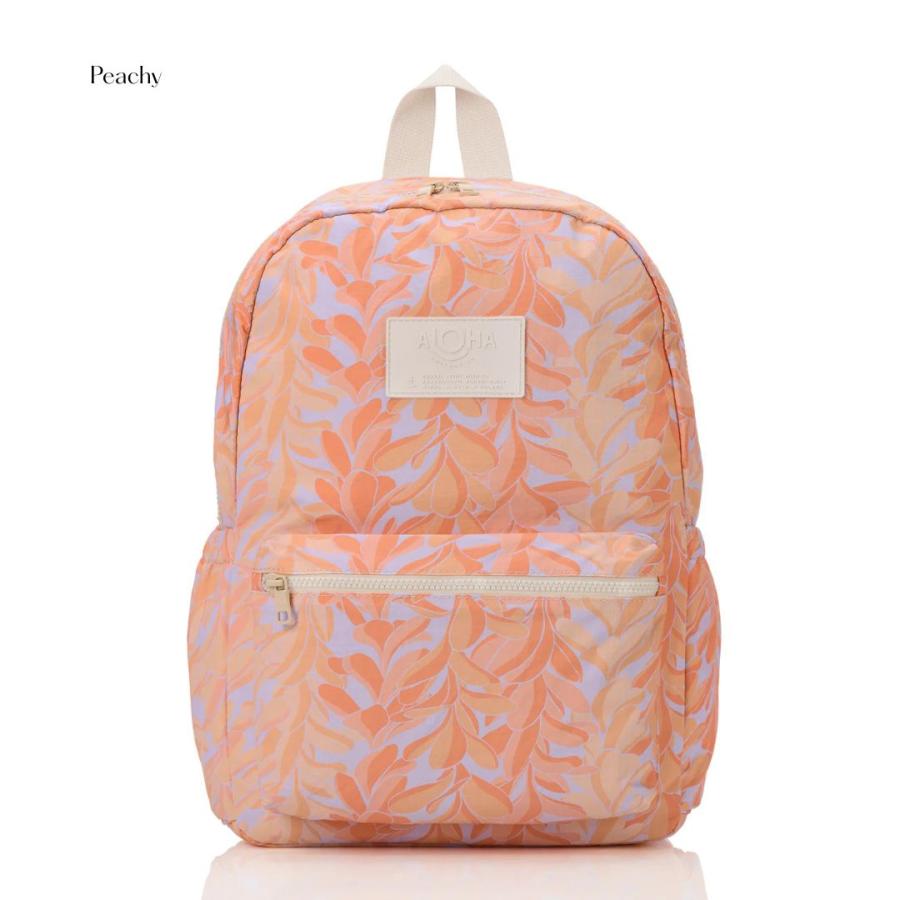 アロハコレクション バックパック 人気ブランド レディース メンズ 撥水 新作 通販 ギフト 耐久性 Aloha Collection BCPK26 840242474708の画像