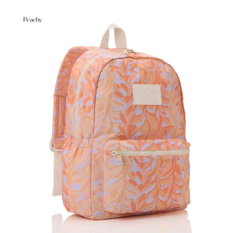 アロハコレクション バックパック 人気ブランド レディース メンズ 撥水 新作 通販 ギフト 耐久性 Aloha Collection BCPK26 840242474708の画像