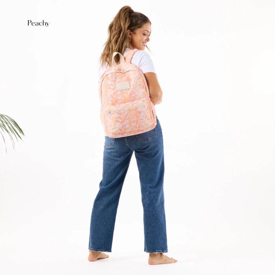 アロハコレクション バックパック 人気ブランド レディース メンズ 撥水 新作 通販 ギフト 耐久性 Aloha Collection BCPK26 840242474708の画像