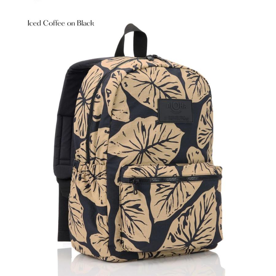 アロハコレクション バックパック 人気ブランド レディース メンズ 撥水 新作 通販 ギフト 耐久性 Aloha Collection BCPK26 840242474708の画像