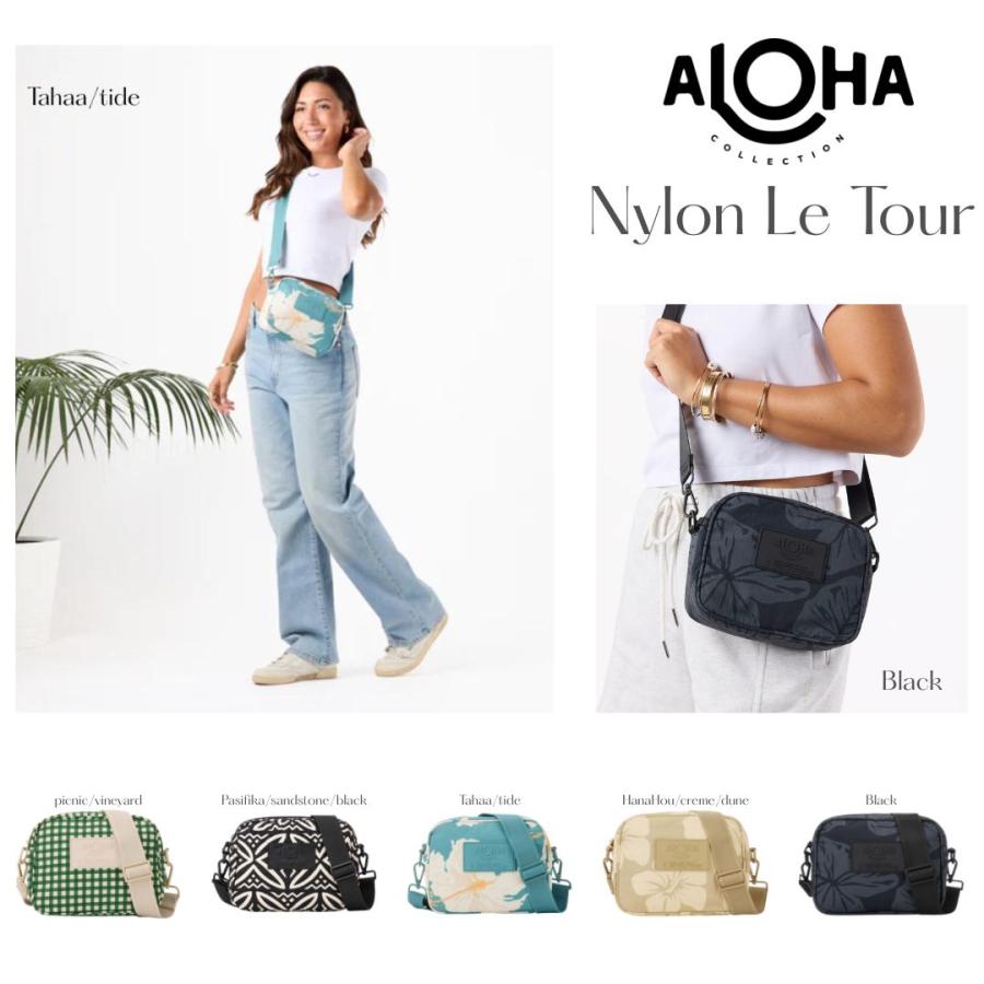 ALOHA COLLECTION（アロハコレクション） 斜めがけショルダー